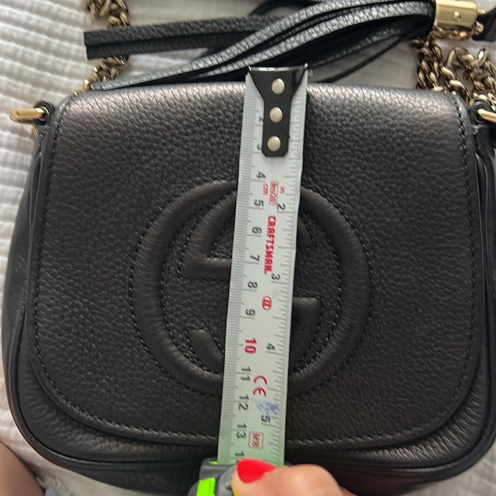 GUCCI SOHO BAG - Picture 13 of 15